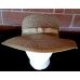 New ERIC JAVITS Squishee Straw Sun Hat Cap Visor Natural / Natural   eb-93152253